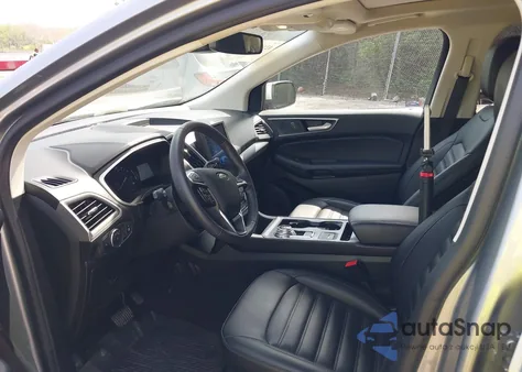 2021 Ford Edge Sel из США, поврежденный, VIN 2FMPK4J95MBA03957